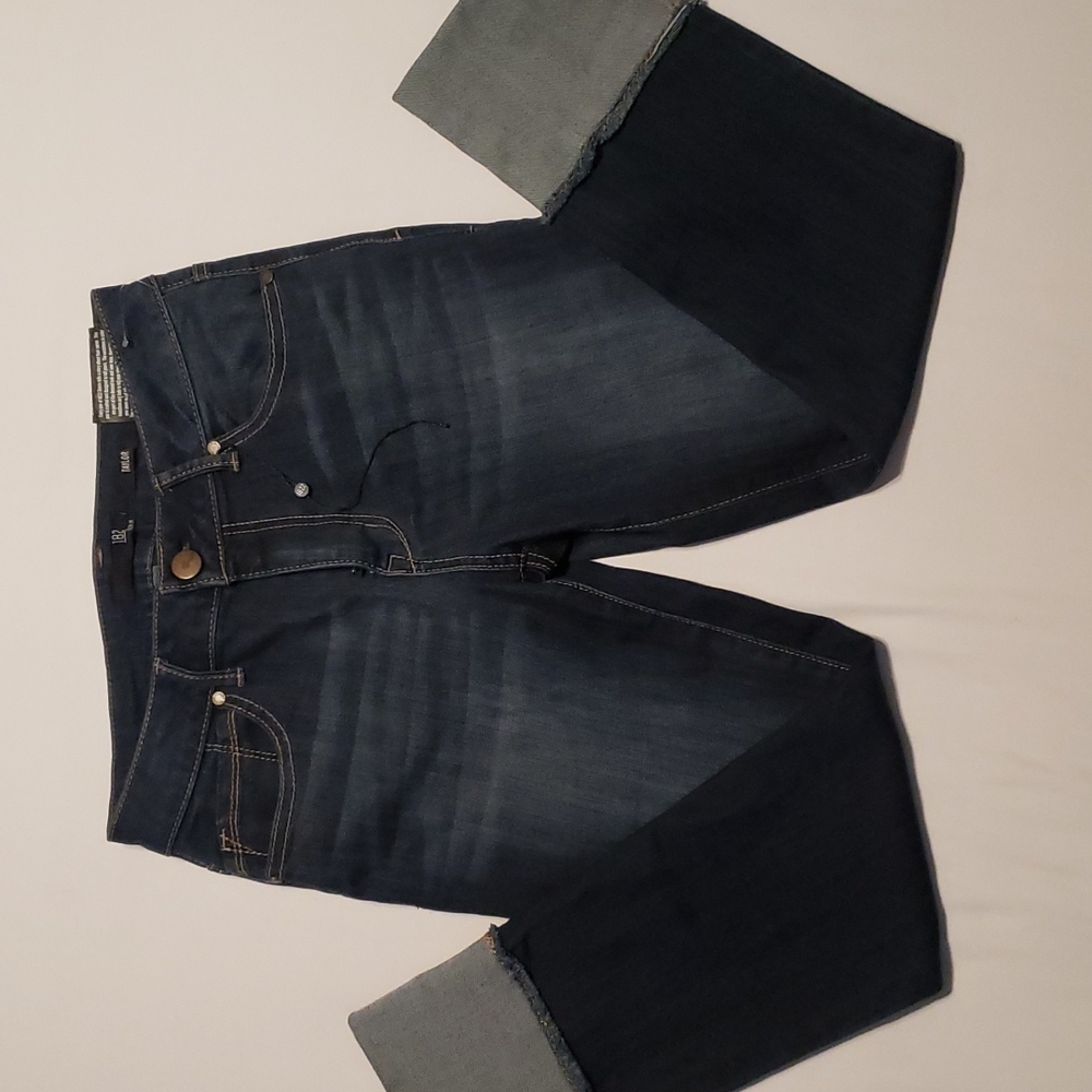 1822 Taylor Crop Skinny Jeans